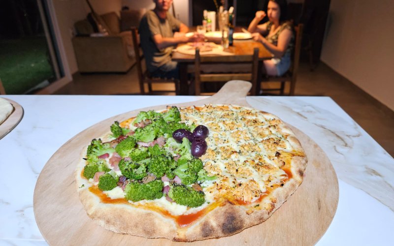 Foto de Noite das Pizzas na Pousada