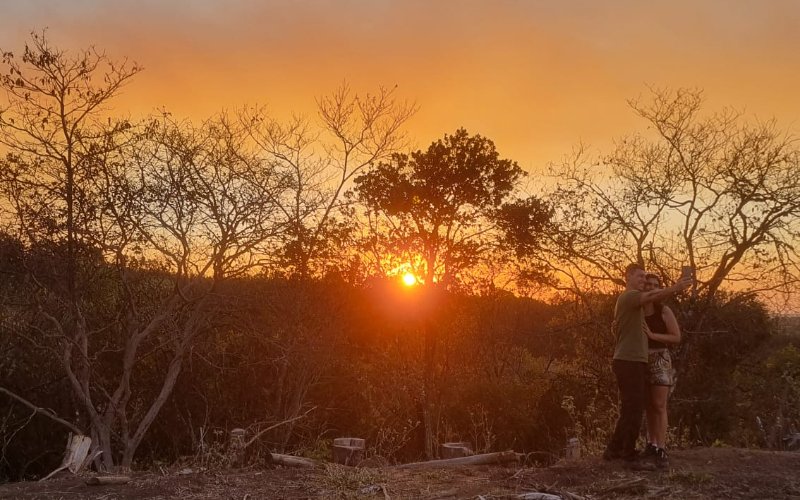 Quadriciclo - Trilha do Pôr do Sol