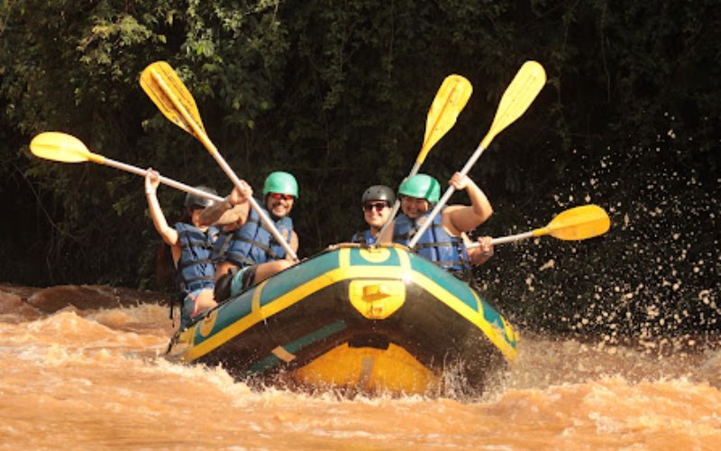 Rafting na Serra - H2OMEM