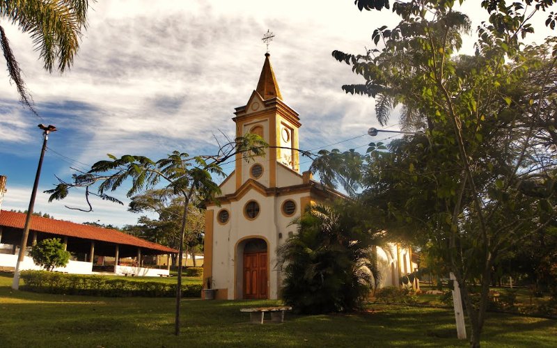 Foto de Roteiro Histórico em Itaqueri da Serra