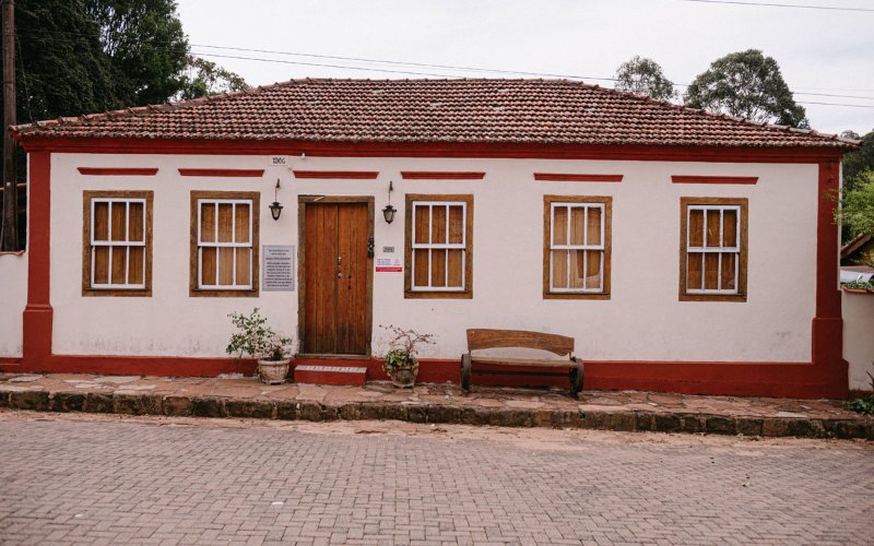 Roteiro Histórico em Itaqueri da Serra