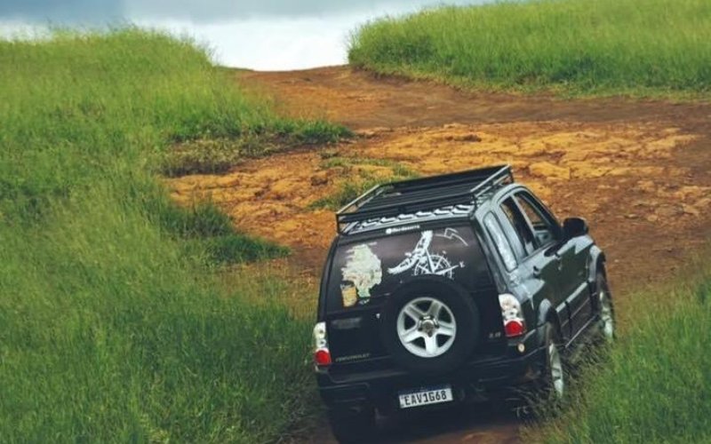 Tour Privativo 4x4 com Guia Local