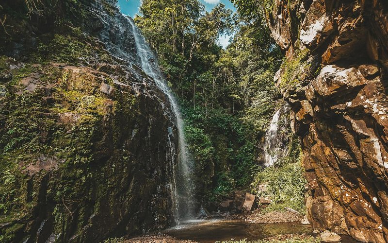 Foto de Trilha Cachoeira do Bissoli
