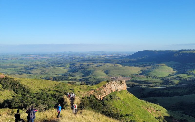 Foto de Trilha Cruzeiro do Facão